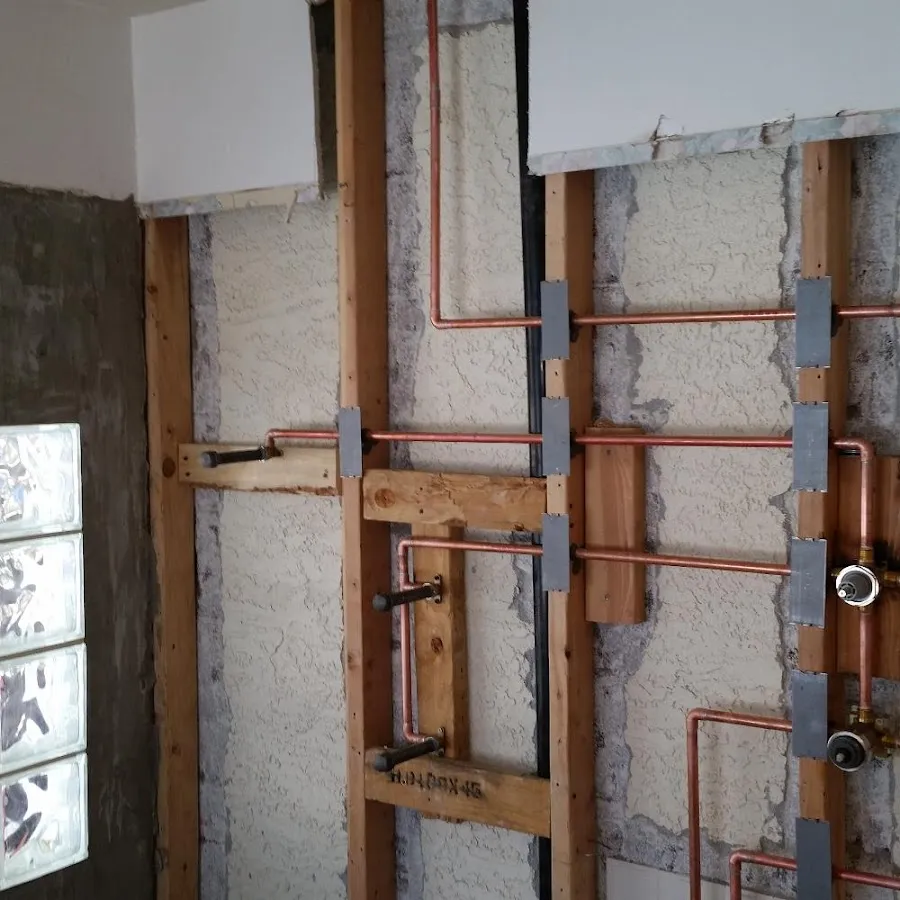 Copper pipe installation for Emergency Plumber in Hurst