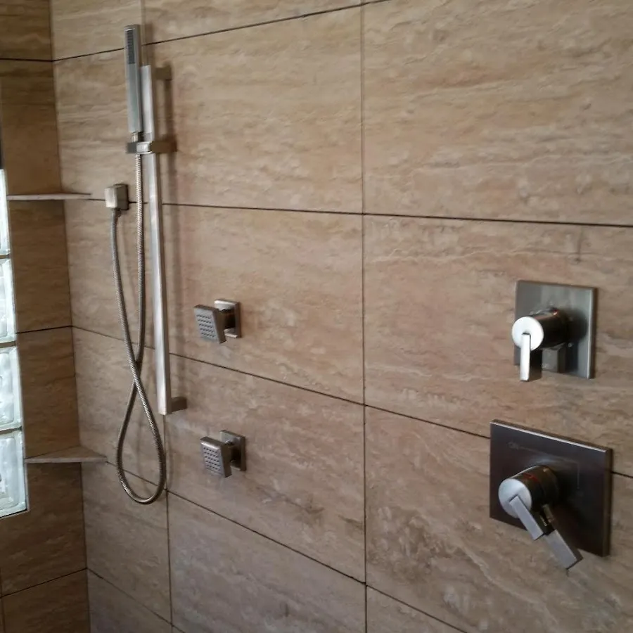 Shower fixture installation for Water Heater Installation in Hurst